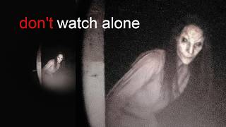 7 SCARY VIDEOS So Creepy People Think They’re Cursed