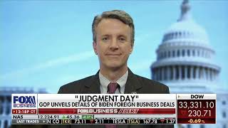Rep. Ben Cline (R-VA) I The Big Money Show I Fox Business I 5.10.23