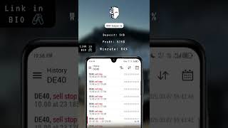 profitable algo trading bot, hft , high frequency trading, forex