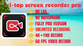 Best Screen Recorder For PC || Better than Camtesia || HD quality video unlimited recording