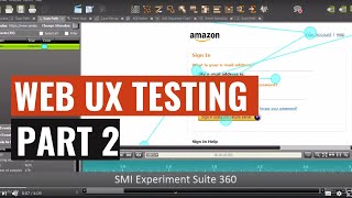SMI Eye Tracking : Tutorial Remote WebUX 2