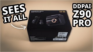 DDPAI Z90 Pro: Why I Chose This Dash Cam?
