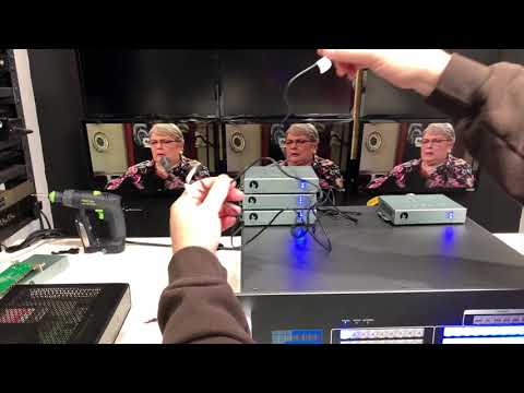 IR Test to 3 TV's