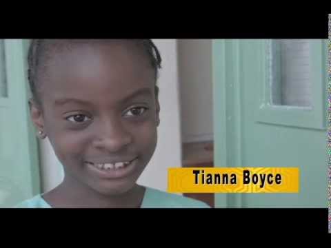 Interview with Tianna Boyce – Student, All Saints Primary