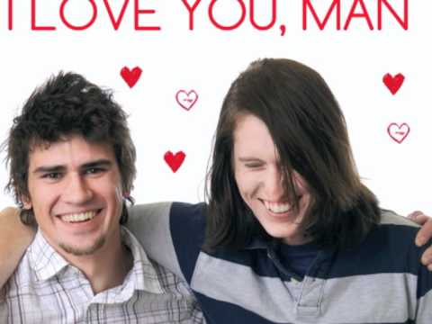 Dude, You're the Best Roommate Ever