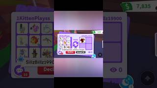 I SCAMMED The DUMBEST SCAMMER In ADOPT ME... 😱 #adoptme #roblox #adoptmetrading