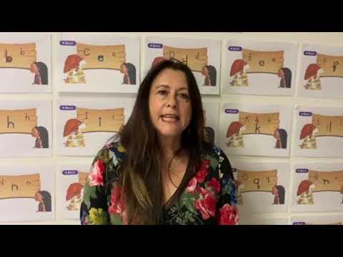 EIB Alphabetland - Farm Scene - caregiver & teacher - tutorial 2019