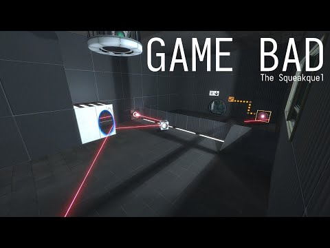 Game Bad - The Squeakquel