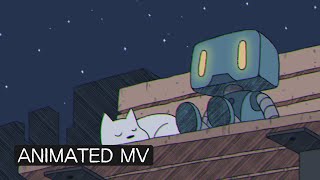 Louie Zong - Hello World | Animated Music Video