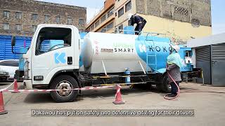 Partnering for Progress | Dakawou x KOKO Networks #DrivenByYou