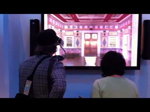 Panasonic 3D TVs - CES 2011