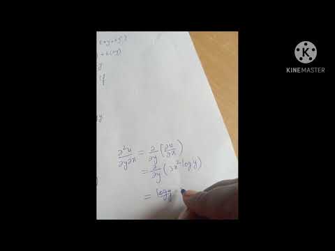Engineering  MathematicsI:Unit 5-Episode 7 Partial  Differentiation