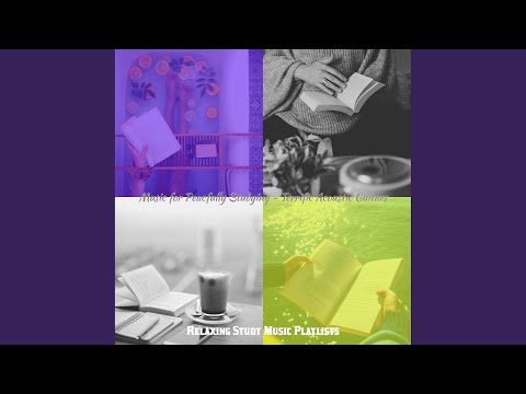 Easy Listening Acoustic Guitar Soundtrack for Weekend Studies