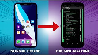 Transform Your Android into a Hacking Powerhouse!