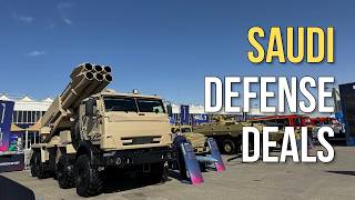 World Defense Show 2026 Day 1: Saudi localization, drones and what's next
