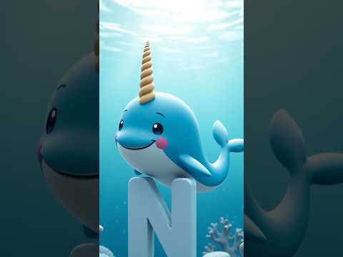 ABC with Animal Friends – Learn Letters M to R for Kids #LearnABC #AnimalABC #PreschoolLearning