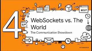 Real-Time Architecture: WebSockets, Scalability, and Security | Uplatz