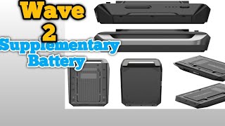 Ecoflow Wave 2 Add-on battery