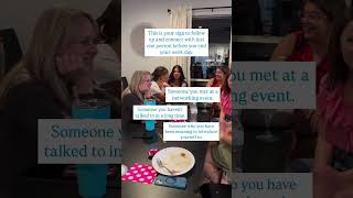 Networking Tips that Work