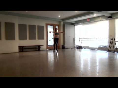 JAR Dance Reel