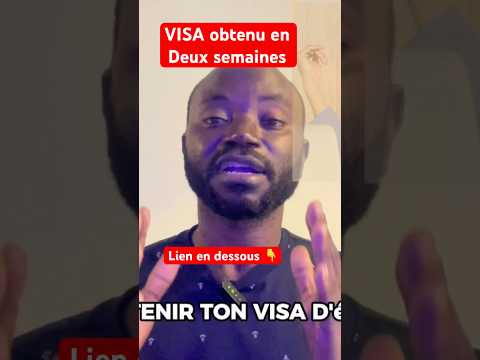 VISA Canada Refusé