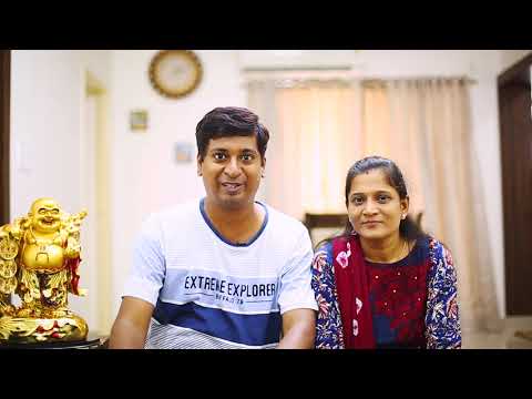 3BHK Interior for Mr. Deepak Agarwal @ Alliance Orchid Springs |Korattur|Chennai |Creatif Conception