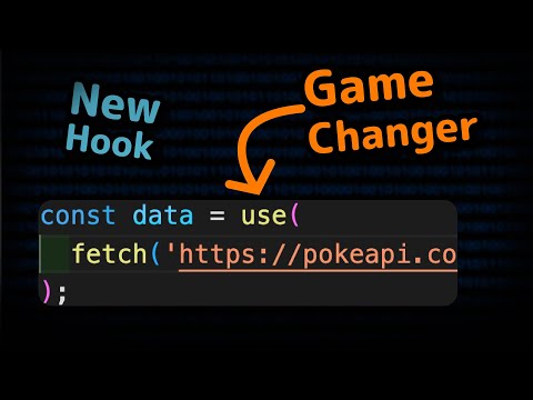 This React Hook Will Change Data Fetching Forever