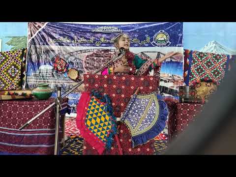 @ Aqsa Naich Sindhi Speech | Cultural Day|2023