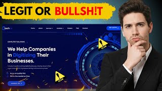 I Got a Job Offer From Saltona LLC… Here’s What I Found
