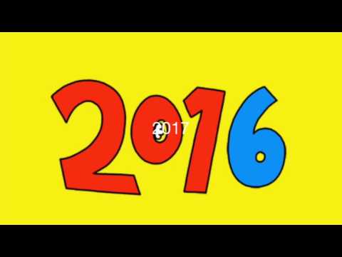 2017 new year