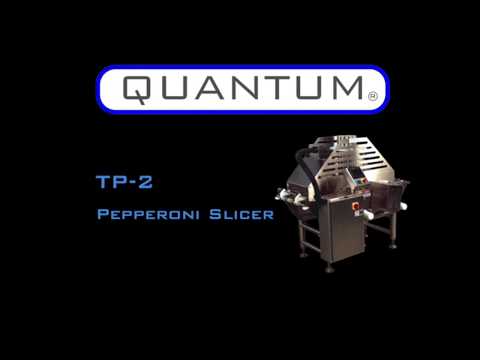 Quantum Meat Slicer / Pepperoni / Applicators