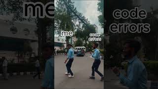 everytime this code errors..... #shorts #code #codeerror #coderslife #1stshortvideo