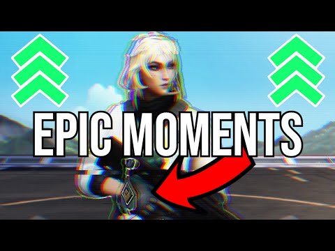 Epic VALORANT Gamer Moments #3