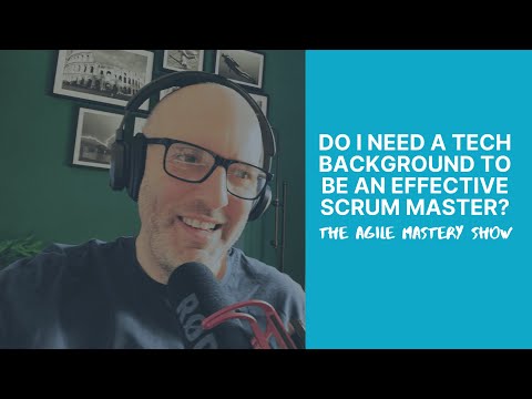 Do Scrum Masters Need Technical Skills? (Myth Busted)