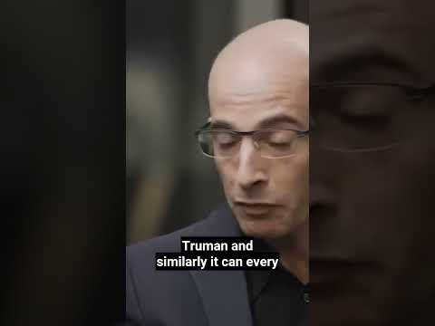 Yuval Harari: The end of human dominated history
