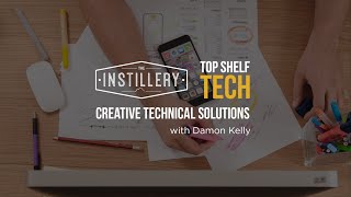 Creative Technical Solutions - Top Shelf Tech w/ Damon Kelly (Founder & CEO, Enlighten Designs)