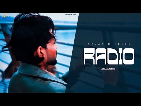 Raido By Arjan Dhillon (Official Album) | Arjan Dhillon New Song | Latest Punjabi Songs 2025