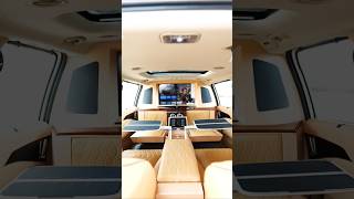 Kia Carnival FULL Lounge Interior Mod 🔥 VIP Luxury on Wheels!