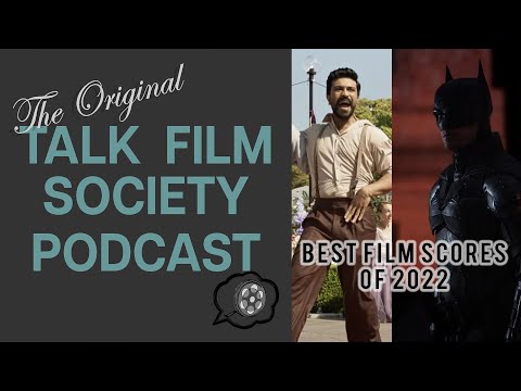 Best Film Scores of 2022
