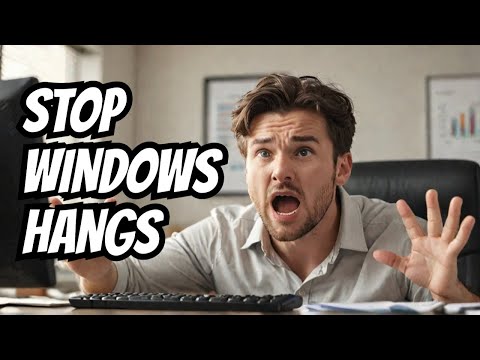 Why Your Windows 10 PC Keeps Hanging and How to FIX It Now