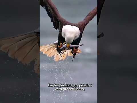 Cool facts about the Eagle #eagles #fishing #eagledynamics #4tipstv