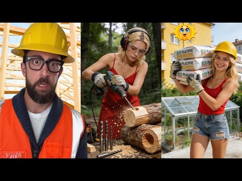 Top Smart Work and Unexpected Failure Moments EP7 #construction #adamrose #smartwork #workers