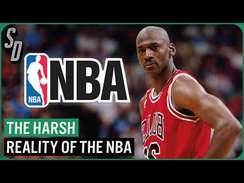 What It's Really Like To Play In The NBA According To Hall Of Famers