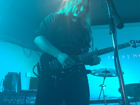 A Little Bit Bluesy Being Considered For Something Big???