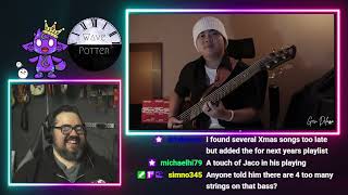 Music teacher reacts to Gev Delano - GOD REST GENTLEMAN - 100 % Gev Delano