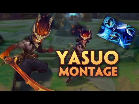 YasuoKaze Yasuo Montage #7