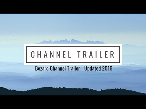 My Channel Trailer!