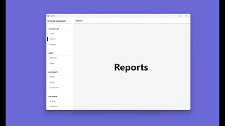 C# WinForms Sidebar Tutorial Modern & Responsive UI Design