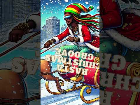 Rasta Christmas Groove | Reggae Holiday Vibes