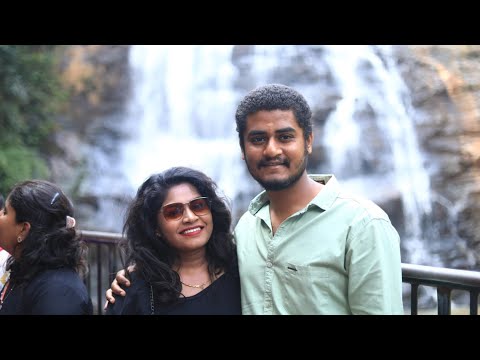 kotte abbey falls🍁🍂#madikeri #anniversary #trending #viral